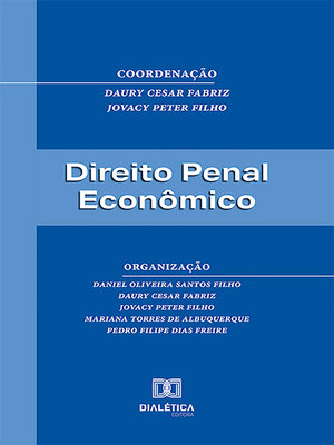 cover image of Direito Penal Econômico